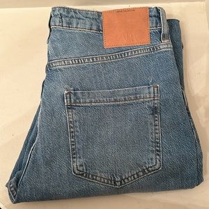 Women’s Zara Jeans boot cut